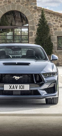 福特 Mustang gt  高清手机竖屏壁纸