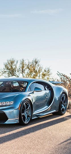布加迪 Chiron super sport 57 one of one 高清手机竖屏壁纸