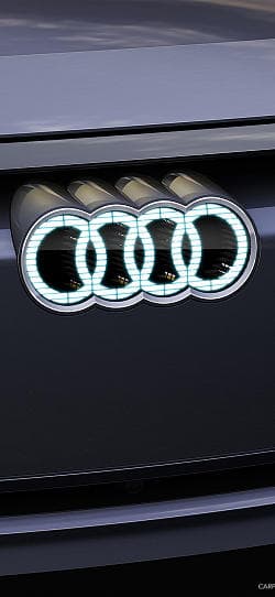 奥迪 概念车 e-tron sportback concept 高清手机竖屏壁纸