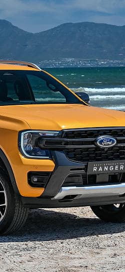 福特 游骑侠 wildtrak 高清手机竖屏壁纸