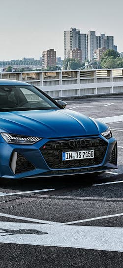 奥迪 RS7  高清手机竖屏壁纸
