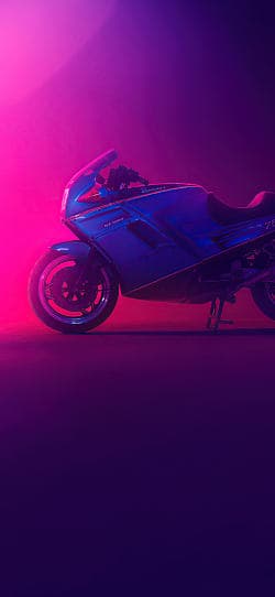 杜卡迪 其他 neon 高清手机竖屏壁纸