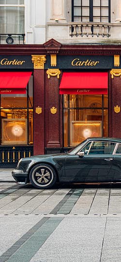保时捷 911 theon design gbr 高清手机竖屏壁纸