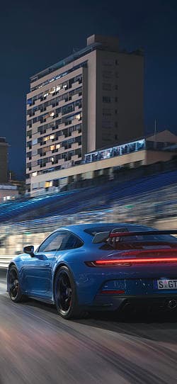 保时捷 911 gt3 高清手机竖屏壁纸