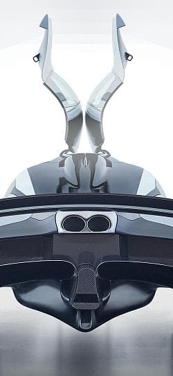 阿斯顿·马丁 Valkyrie  高清全屏壁纸