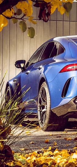 奔驰 AMG GT  高清手机竖屏壁纸