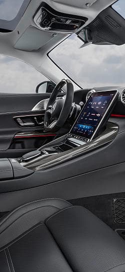 奔驰 AMG GT 63 4matic 高清手机竖屏壁纸