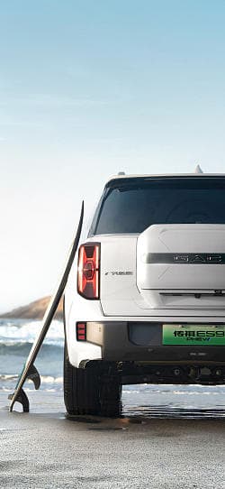 传祺 ES9 PHEV 高清手机竖屏壁纸