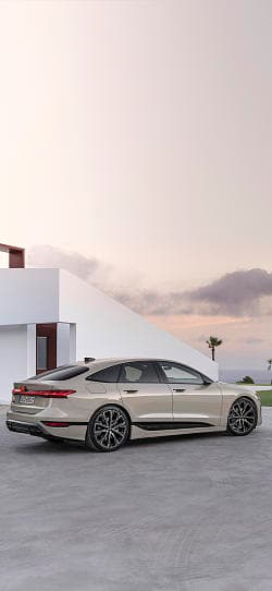 奥迪 A6 e-tron sportback performance 高清手机竖屏壁纸