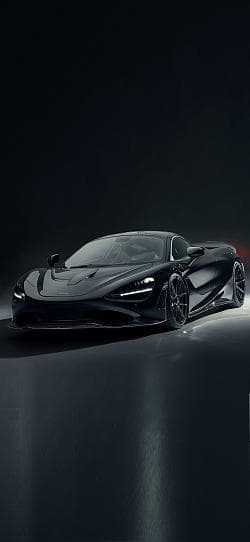 迈凯伦 750S novitec 高清手机竖屏壁纸