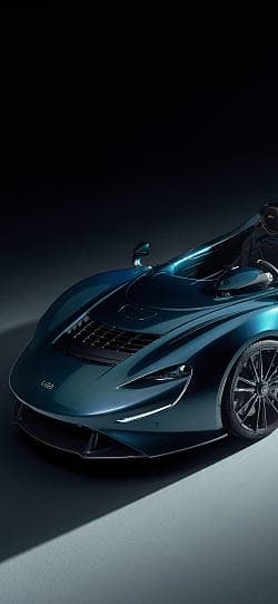 迈凯伦 Elva novitec 高清手机竖屏壁纸