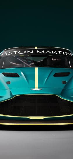 阿斯顿·马丁 Vantage gt4 高清手机竖屏壁纸
