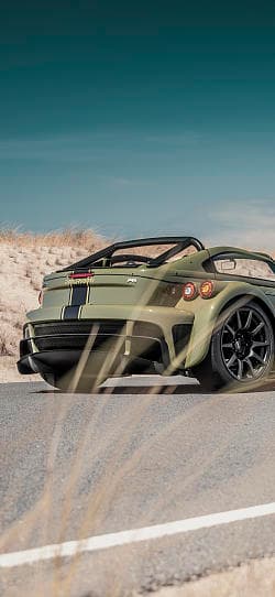 DONKERVOORT D8 GTO-JD70  高清手机竖屏壁纸