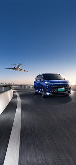 别克 GL8 ES PHEV 高清手机竖屏壁纸