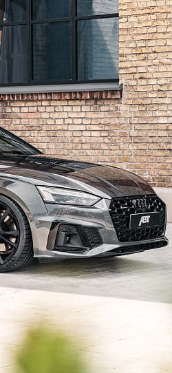 奥迪 A5 sportback_40_tdi_quattro_s_line_abt 高清手机竖屏壁纸