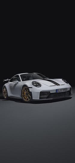 保时捷 911 GT3 高清手机竖屏壁纸