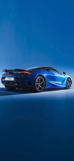 迈凯伦 750S coupe mso 高清手机竖屏壁纸