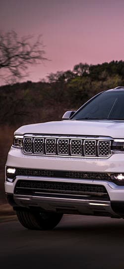 Jeep 大瓦格尼 l series iii 高清手机竖屏壁纸