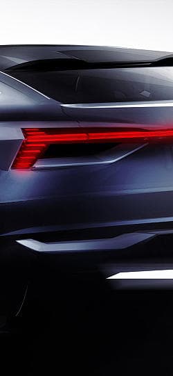 奥迪 概念车 e-tron sportback concept 高清全屏壁纸