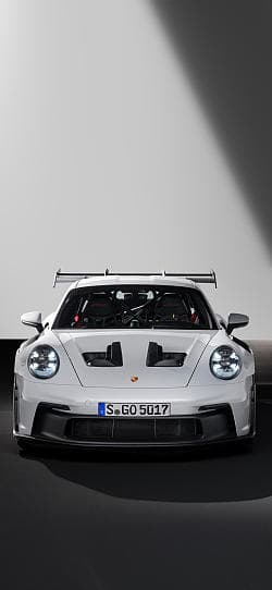 保时捷 911 GT3 RS 高清手机竖屏壁纸