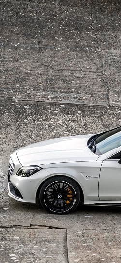 奔驰 AMG CLS 63 高清手机竖屏壁纸