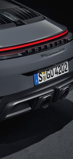 保时捷 911 carrera gts 高清手机竖屏壁纸