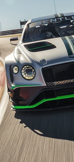 宾利 欧陆GT gt3 高清手机竖屏壁纸