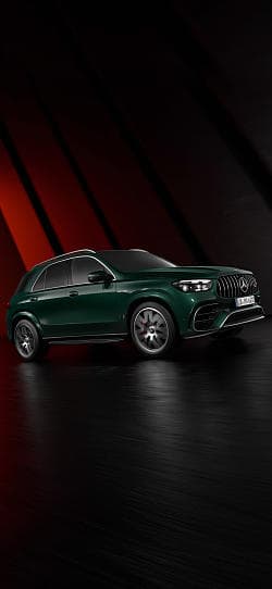 奔驰 AMG GLE 63 s 4matic 高清手机竖屏壁纸