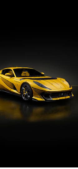 法拉利 812 competizione_tailor 高清手机竖屏壁纸