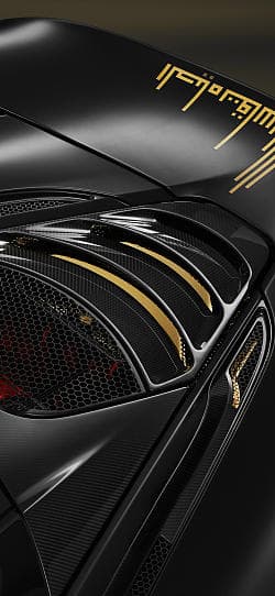 迈凯伦 720S dubai 高清手机竖屏壁纸