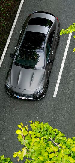 奔驰 CLA 45 s 4matic 高清手机竖屏壁纸