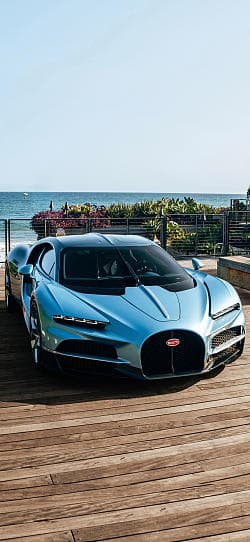 布加迪 Tourbillon US Roadshow 高清全屏壁纸
