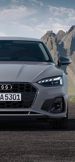 奥迪 A5 sportback 高清手机竖屏壁纸