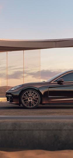 保时捷 Panamera turbo e-hybrid sonderwunsch 高清手机竖屏壁纸