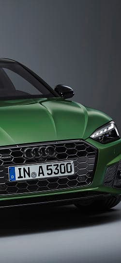 奥迪 A5 coupe_tfsi_quattro_s_line 高清手机竖屏壁纸
