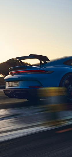 保时捷 911 gt3 高清手机竖屏壁纸