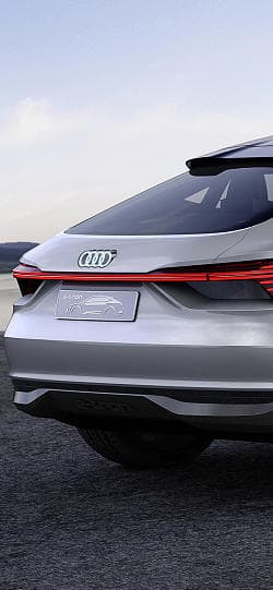 奥迪 概念车 e-tron sportback concept 高清手机竖屏壁纸