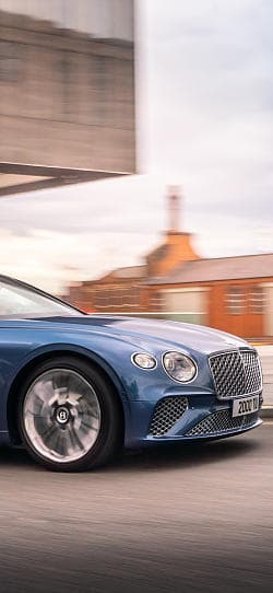 宾利 欧陆GT gt_mulliner_convertible 高清手机竖屏壁纸