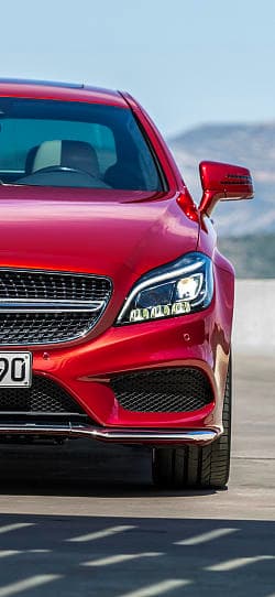 奔驰 CLS 500 4matic amg sports package 高清手机竖屏壁纸