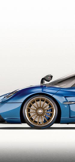 帕加尼 Huayra roadster 高清手机竖屏壁纸