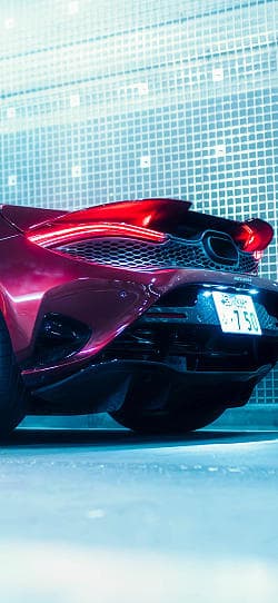 迈凯伦 750S spider_8k 高清手机竖屏壁纸