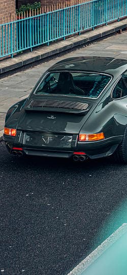保时捷 911 theon design gbr 高清手机竖屏壁纸