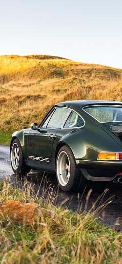 保时捷 911 theon design gbr 高清手机竖屏壁纸
