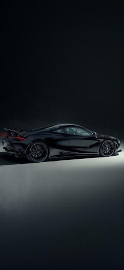 迈凯伦 750S novitec 高清手机竖屏壁纸