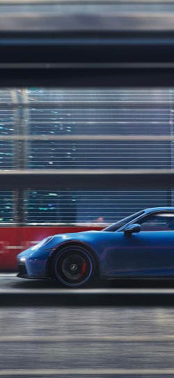 保时捷 911 gt3 高清手机竖屏壁纸
