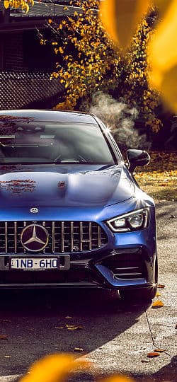 奔驰 AMG GT  高清手机竖屏壁纸