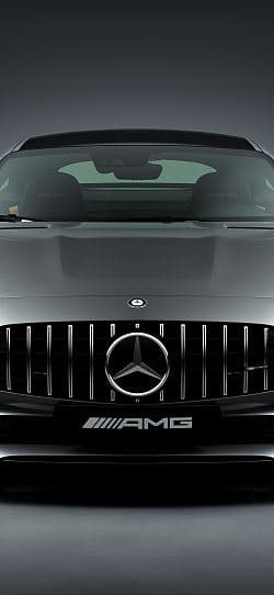 奔驰 AMG GT  高清手机竖屏壁纸