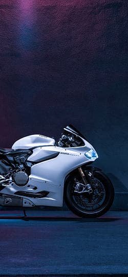 杜卡迪 PANIGALE 1199s 高清手机竖屏壁纸