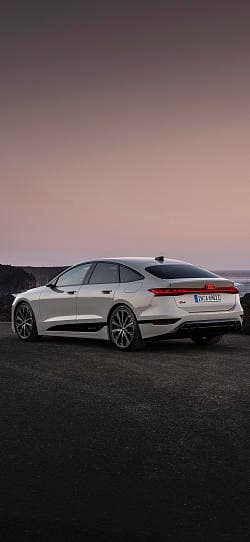 奥迪 A6 e-tron sportback performance 高清手机竖屏壁纸
