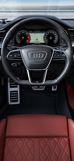 奥迪 S7 sportback 高清手机竖屏壁纸
